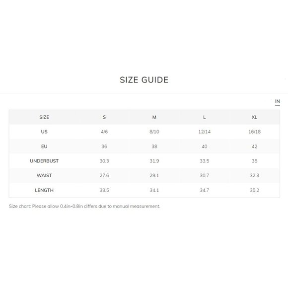 ♥ CUPSHE Off-Shoulder Smocked Cotton Dress L ♥ - Picture 2 of 10